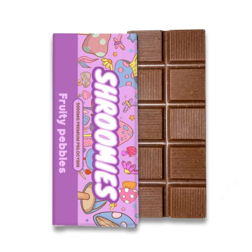 FRUITY PEBBLES CHOCOLATE BAR – 5000MG - Image 4