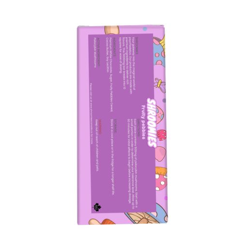 FRUITY PEBBLES CHOCOLATE BAR – 5000MG - Image 3