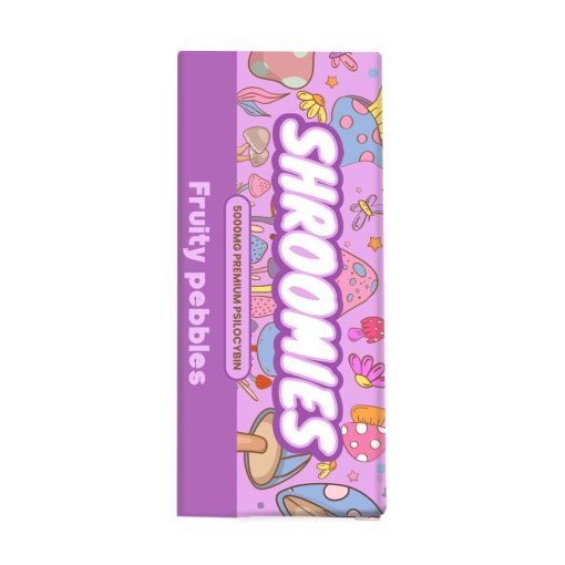 FRUITY PEBBLES CHOCOLATE BAR – 5000MG - Image 2